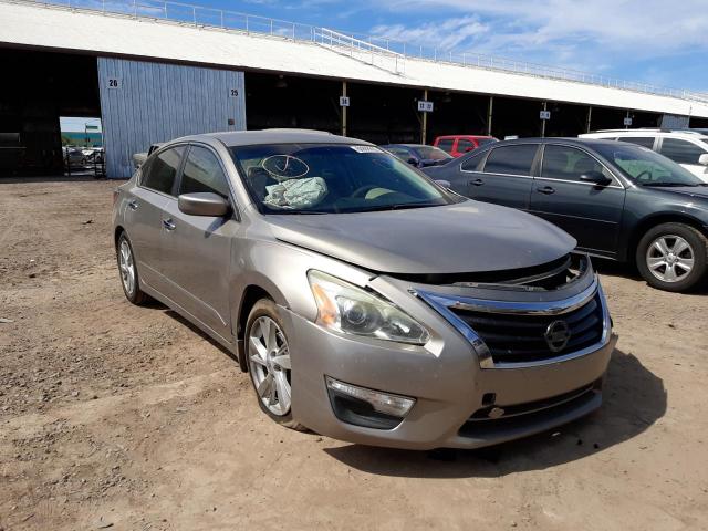 NISSAN ALTIMA 2.5 2014 1n4al3ap5ec409468