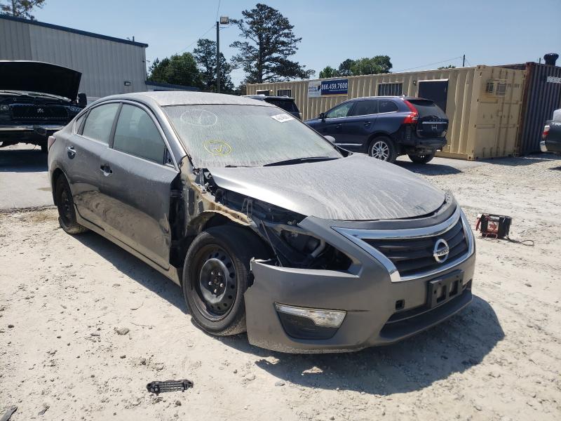 NISSAN ALTIMA 2.5 2014 1n4al3ap5ec409972