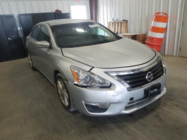 NISSAN ALTIMA 2.5 2014 1n4al3ap5ec415321