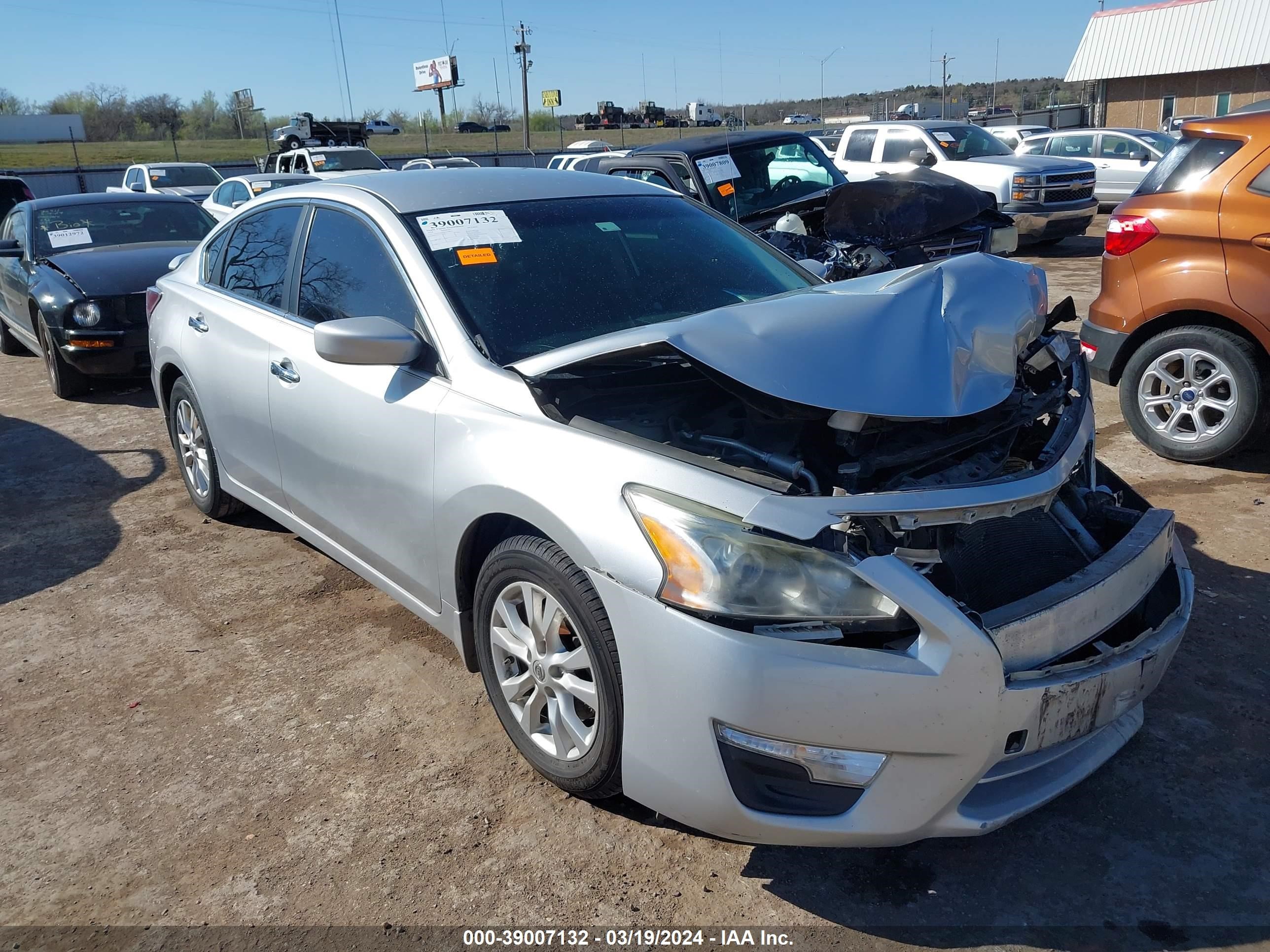 NISSAN ALTIMA 2014 1n4al3ap5ec418235