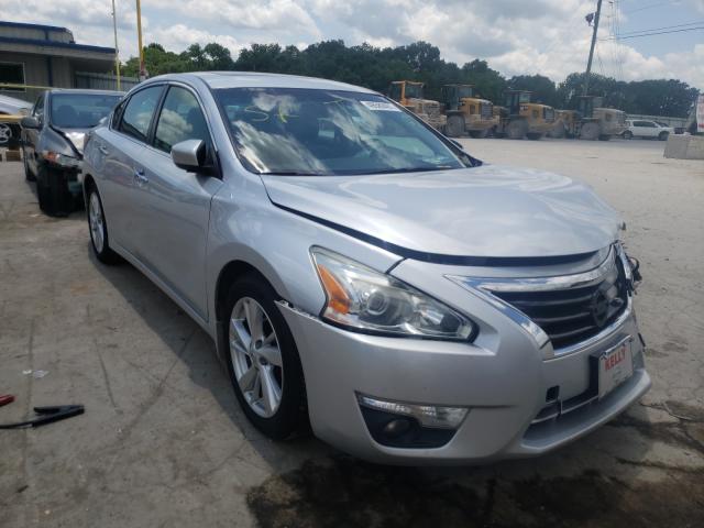 NISSAN ALTIMA 2.5 2014 1n4al3ap5ec418283