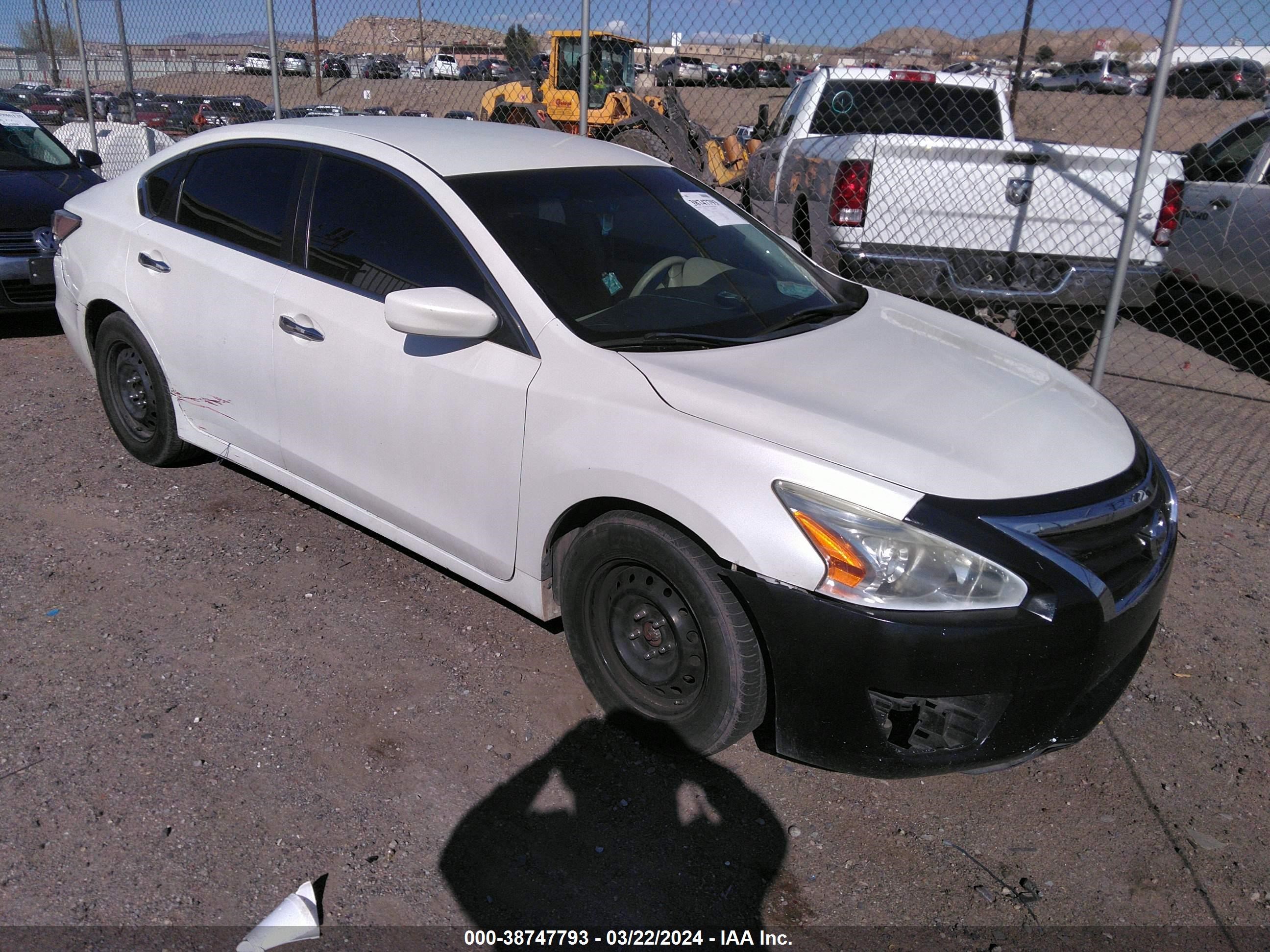 NISSAN ALTIMA 2014 1n4al3ap5ec419031