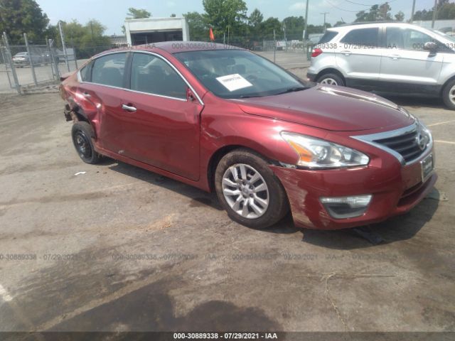 NISSAN ALTIMA 2014 1n4al3ap5ec422740