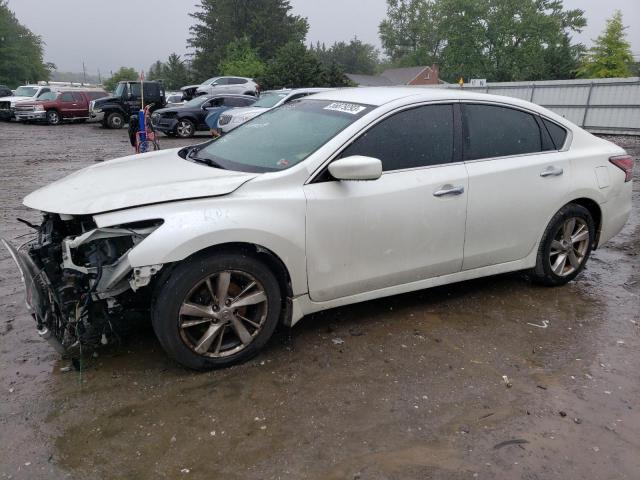 NISSAN ALTIMA 2.5 2014 1n4al3ap5ec422964