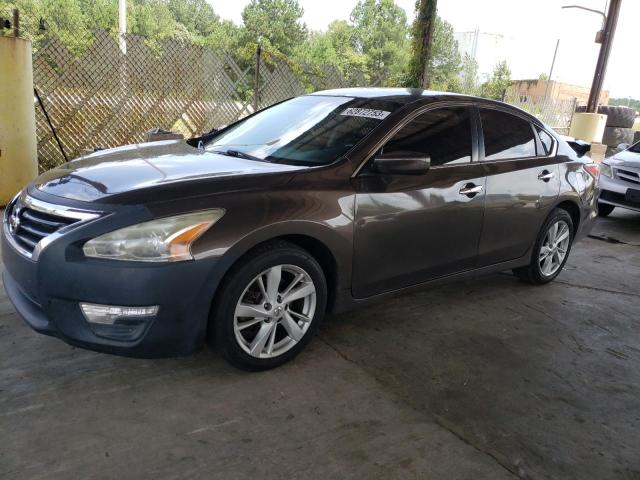 NISSAN ALTIMA 2.5 2014 1n4al3ap5ec423340