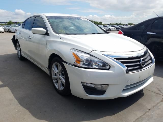 NISSAN ALTIMA 2.5 2014 1n4al3ap5ec423807