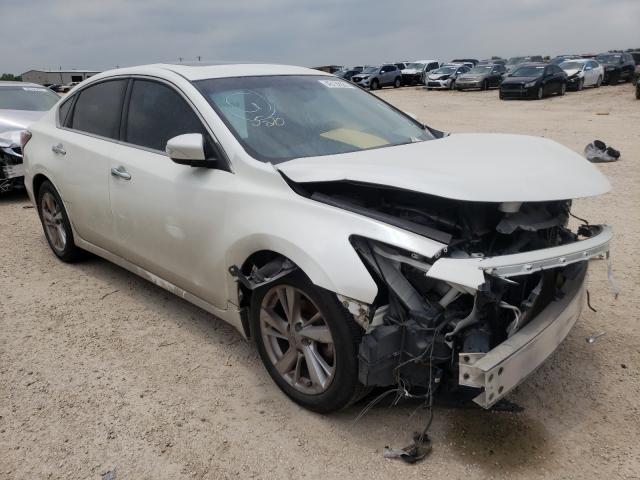 NISSAN ALTIMA 2.5 2014 1n4al3ap5ec423905