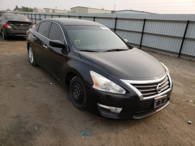 NISSAN ALTIMA 2.5 2014 1n4al3ap5ec427369