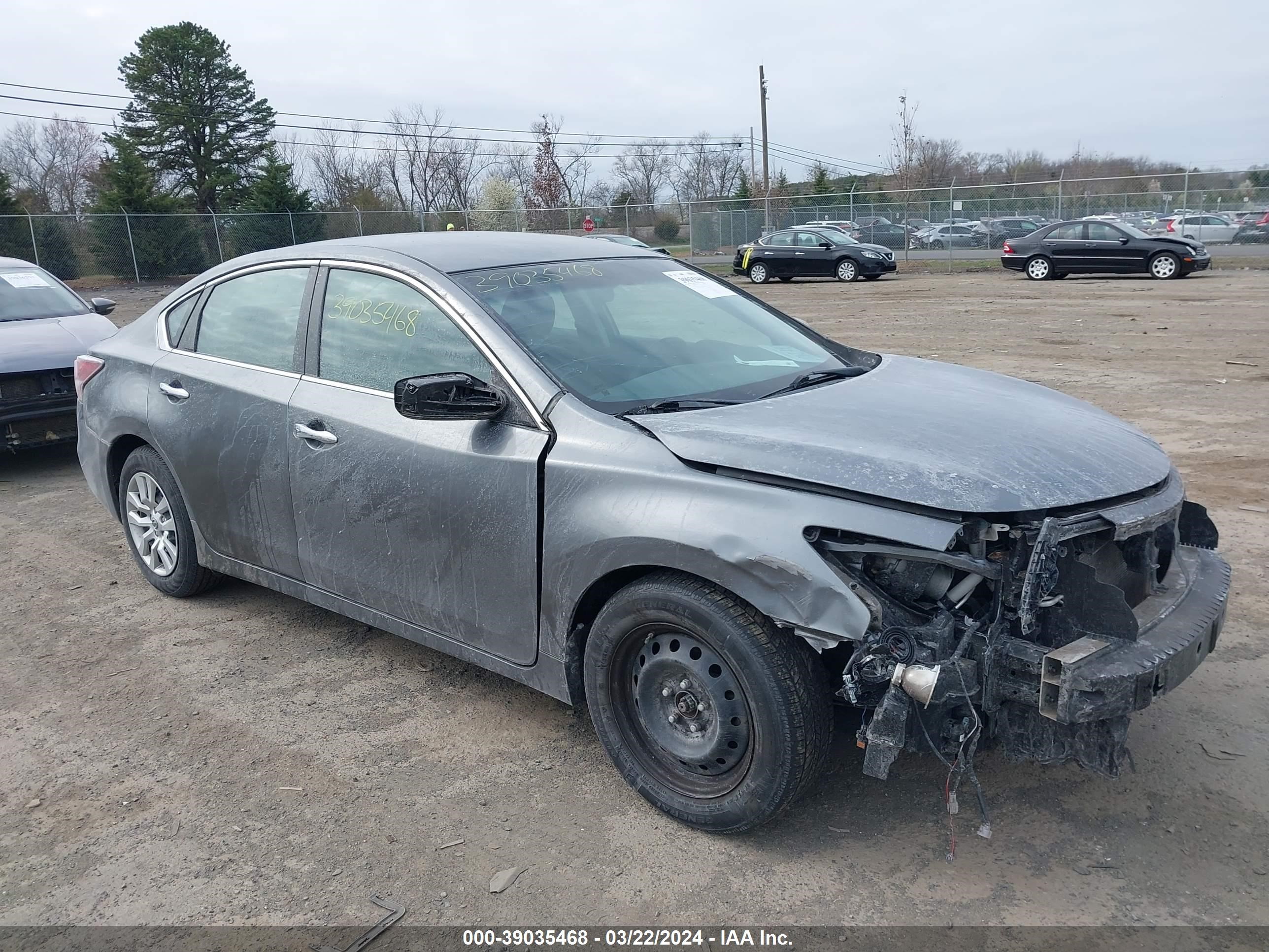 NISSAN ALTIMA 2014 1n4al3ap5ec427548