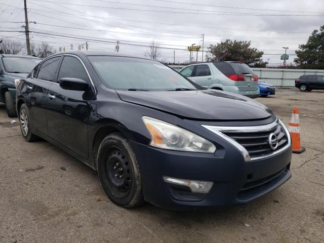 NISSAN ALTIMA 2.5 2014 1n4al3ap5ec901322