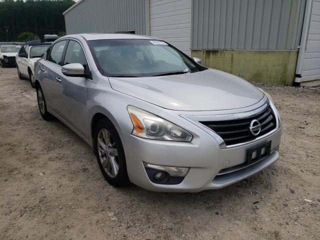 NISSAN ALTIMA 2.5 2014 1n4al3ap5ec901644