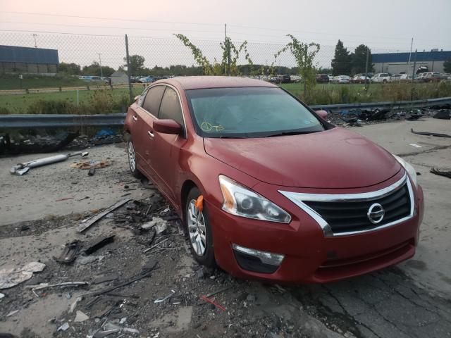 NISSAN ALTIMA 2.5 2014 1n4al3ap5ec902051