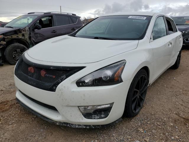 NISSAN ALTIMA 2.5 2014 1n4al3ap5ec902356