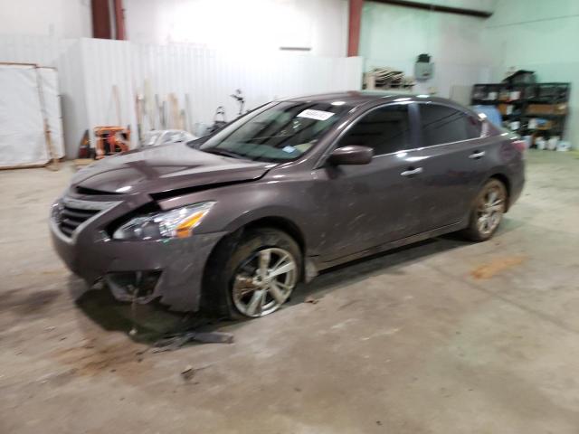 NISSAN ALTIMA 2.5 2014 1n4al3ap5ec902731