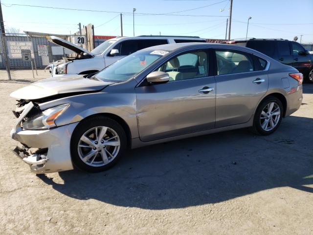 NISSAN ALTIMA 2.5 2014 1n4al3ap5ec903197