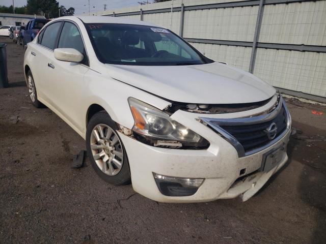 NISSAN ALTIMA 2.5 2014 1n4al3ap5en206455