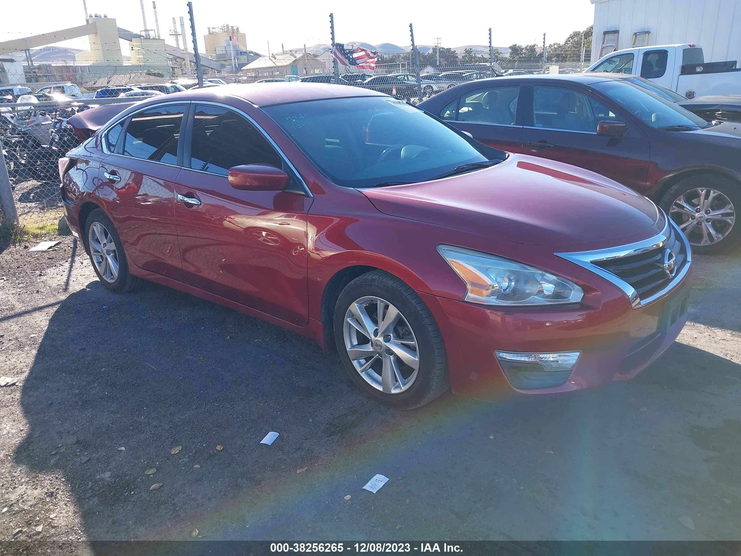 NISSAN ALTIMA 2014 1n4al3ap5en207489