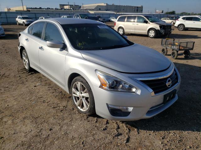 NISSAN ALTIMA 2.5 2014 1n4al3ap5en207542