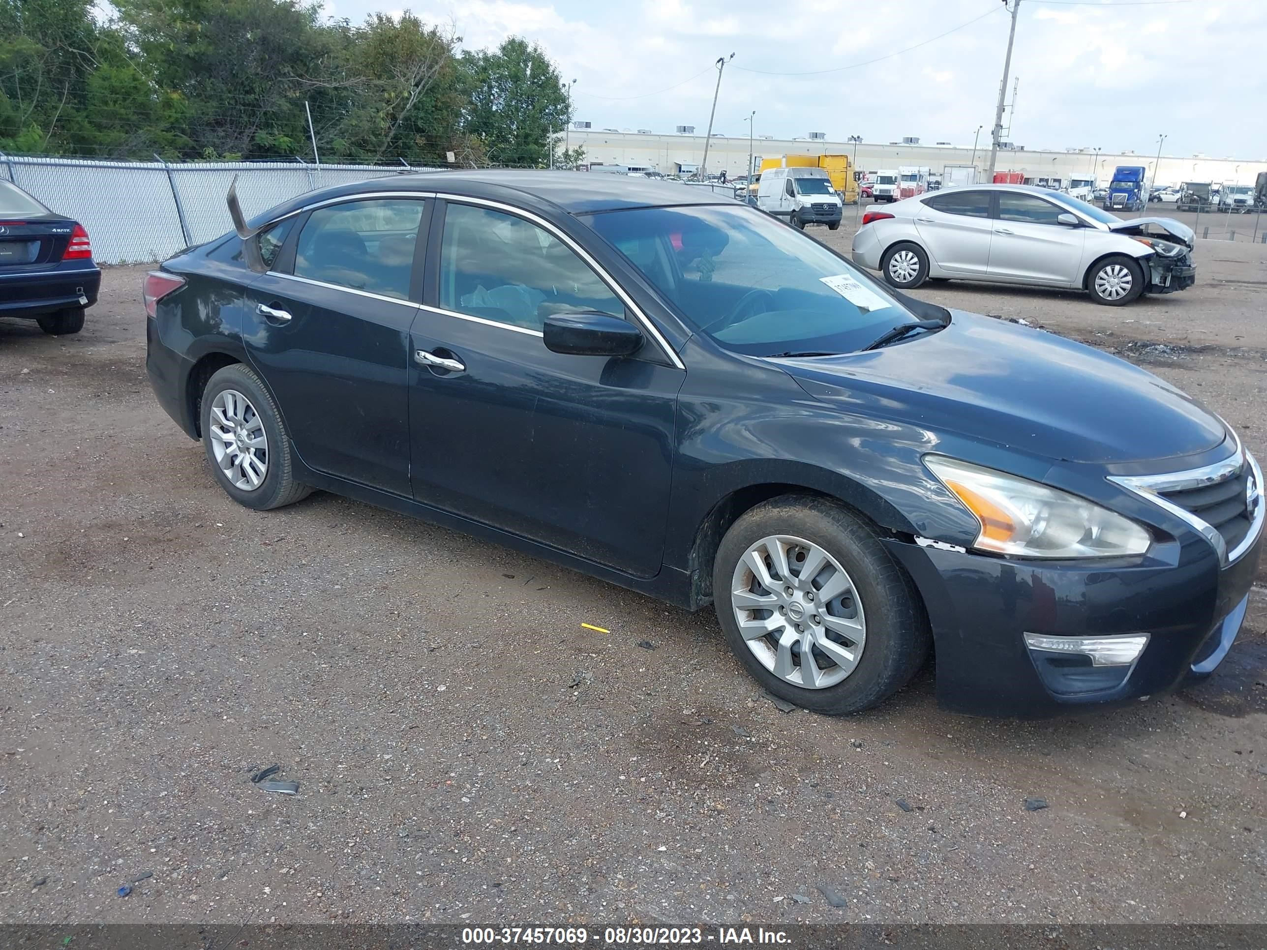 NISSAN ALTIMA 2014 1n4al3ap5en207587