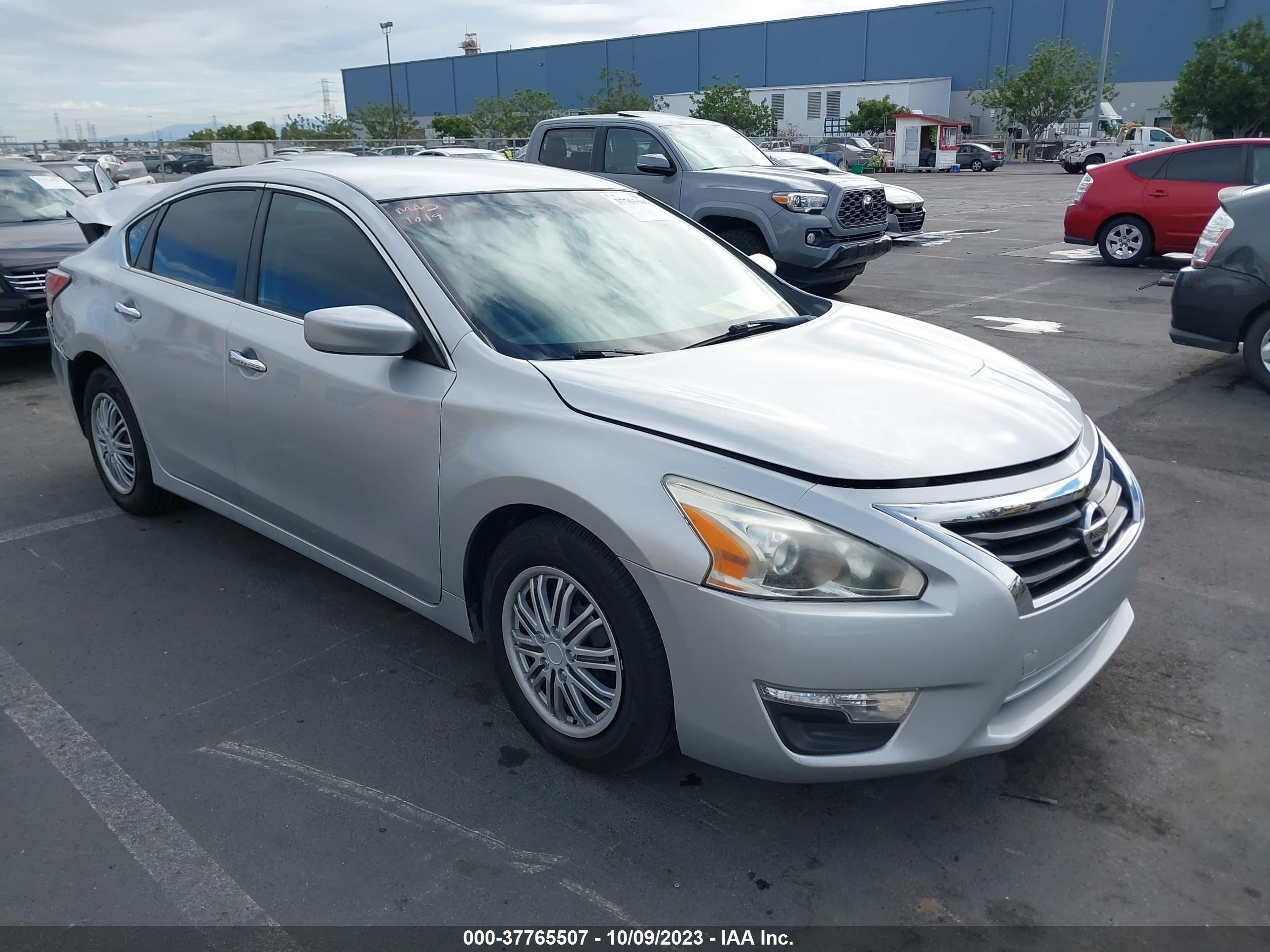 NISSAN ALTIMA 2014 1n4al3ap5en208352