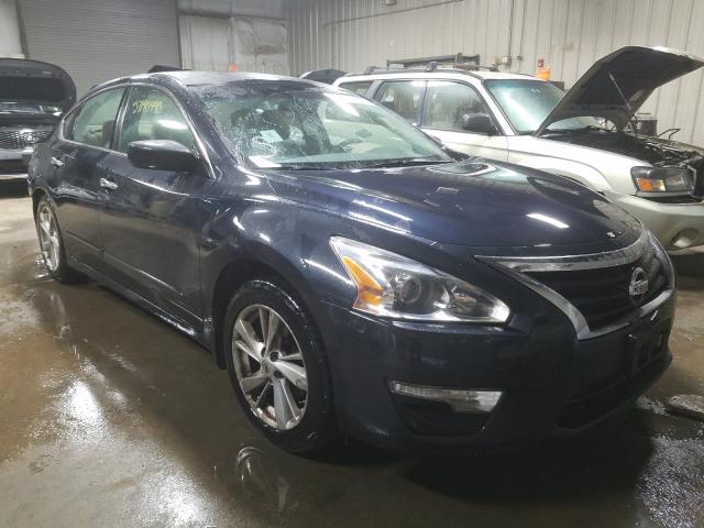 NISSAN ALTIMA 2.5 2014 1n4al3ap5en215639