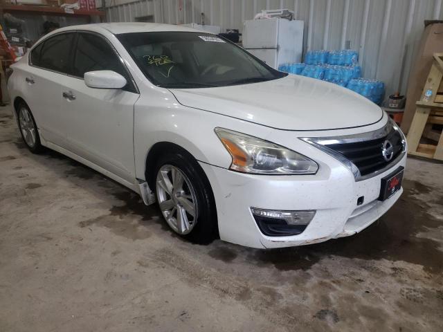 NISSAN ALTIMA 2.5 2014 1n4al3ap5en215818