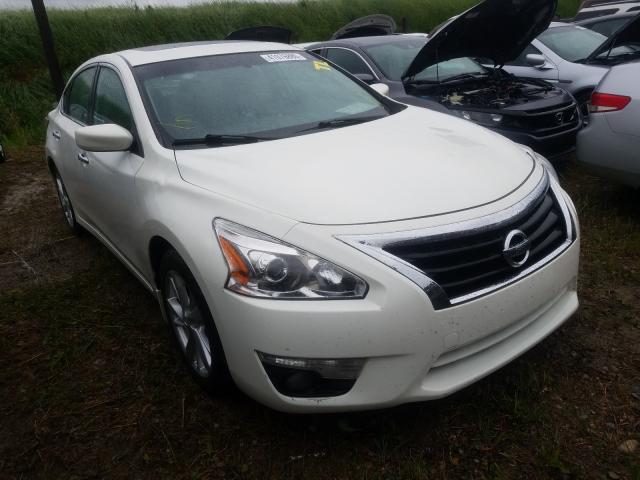 NISSAN ALTIMA 2.5 2014 1n4al3ap5en219027