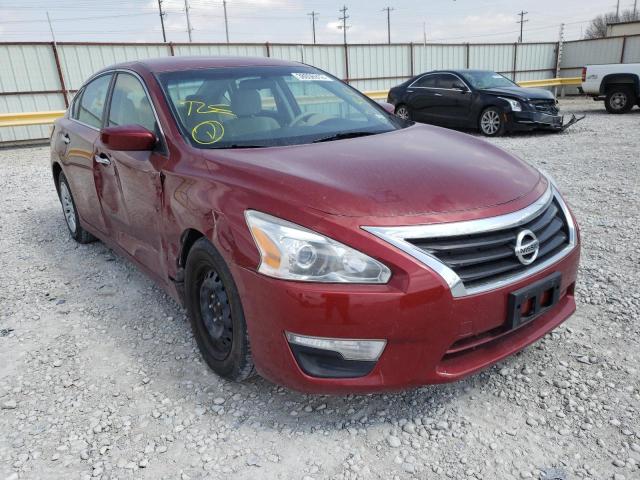 NISSAN ALTIMA 2.5 2014 1n4al3ap5en220131