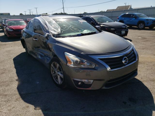 NISSAN ALTIMA 2.5 2014 1n4al3ap5en222235