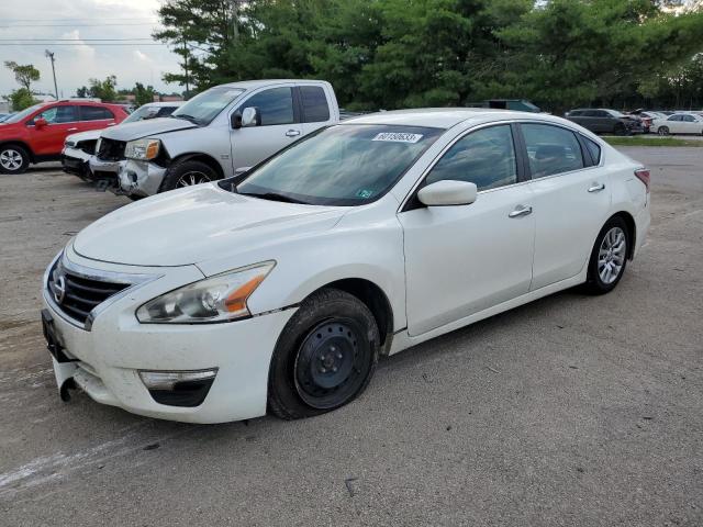 NISSAN ALTIMA 2.5 2014 1n4al3ap5en222736