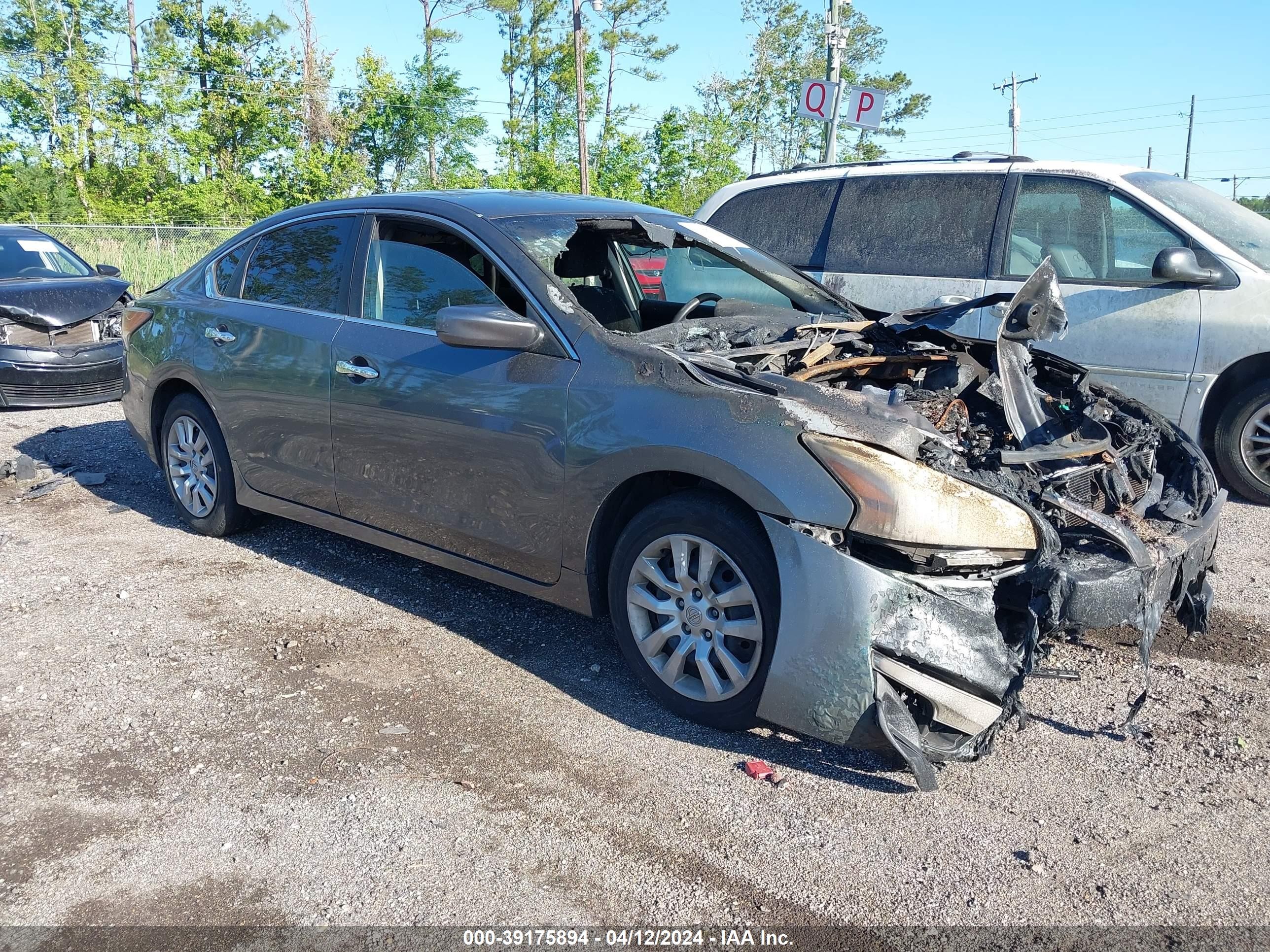 NISSAN ALTIMA 2014 1n4al3ap5en223305