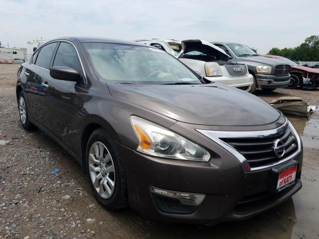 NISSAN ALTIMA 2.5 2014 1n4al3ap5en227726