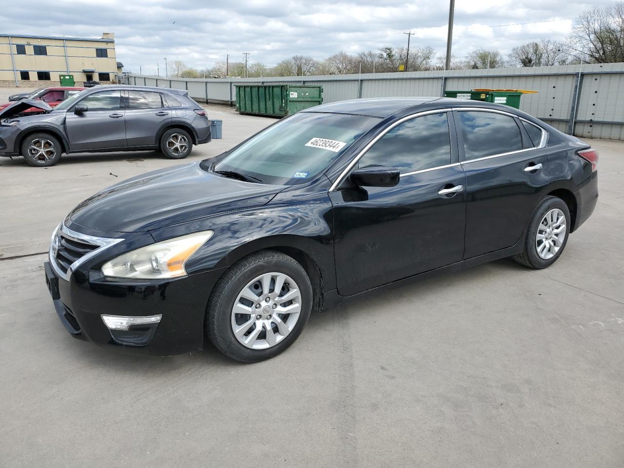 NISSAN ALTIMA 2014 1n4al3ap5en228634