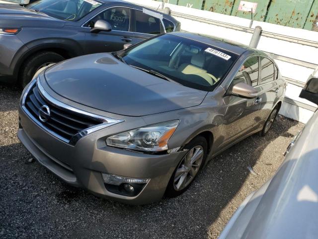 NISSAN ALTIMA 2.5 2014 1n4al3ap5en231260