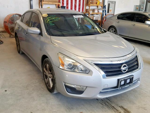 NISSAN ALTIMA 2.5 2014 1n4al3ap5en232229