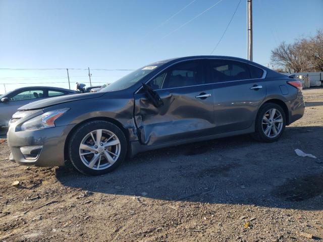 NISSAN ALTIMA 2.5 2014 1n4al3ap5en233610