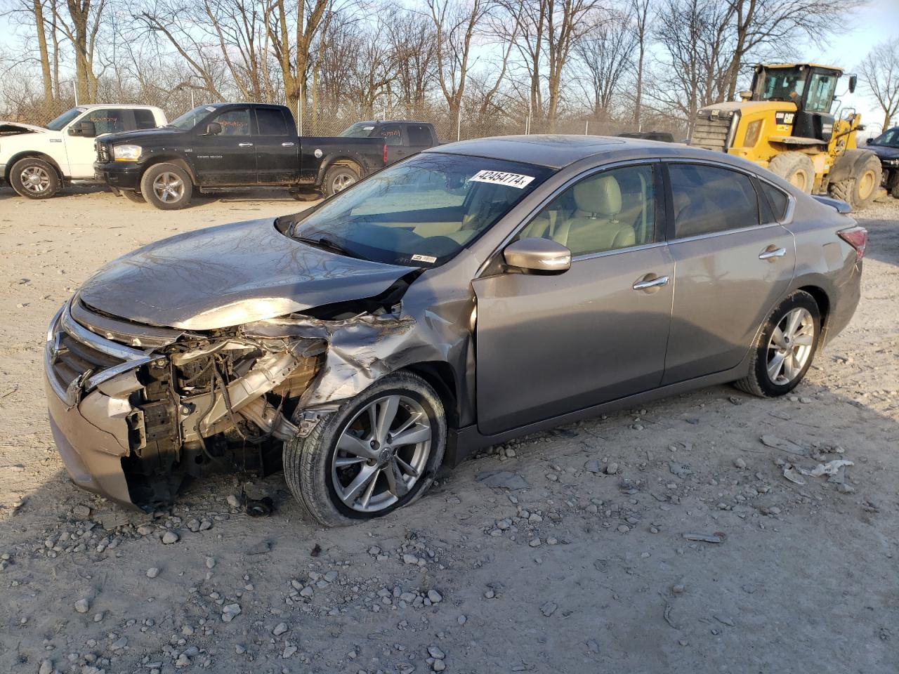 NISSAN ALTIMA 2014 1n4al3ap5en235096