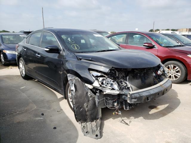 NISSAN ALTIMA 2.5 2014 1n4al3ap5en236734