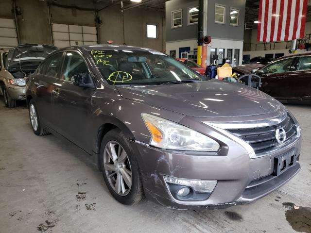 NISSAN ALTIMA 2.5 2014 1n4al3ap5en238645