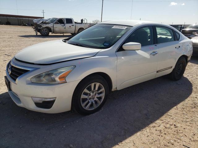 NISSAN ALTIMA 2.5 2014 1n4al3ap5en241223