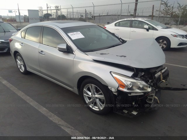 NISSAN ALTIMA 2014 1n4al3ap5en241481