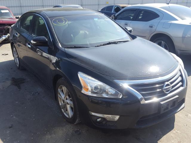 NISSAN ALTIMA 2.5 2014 1n4al3ap5en242047