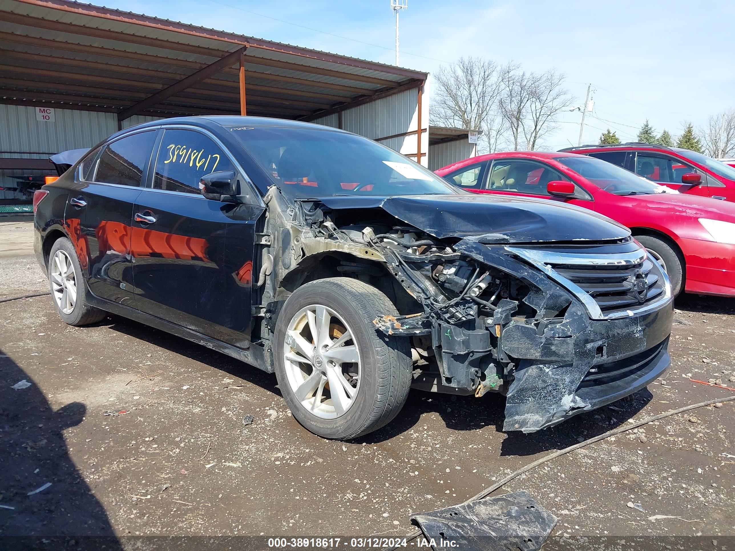 NISSAN ALTIMA 2014 1n4al3ap5en242355