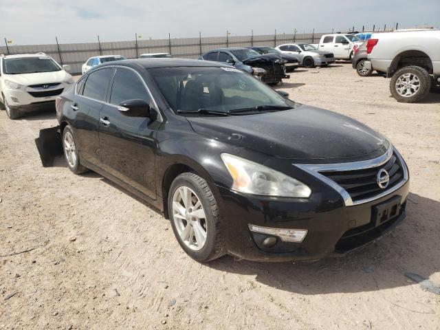 NISSAN ALTIMA 2.5 2014 1n4al3ap5en243036