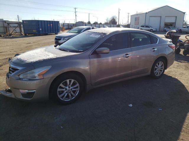 NISSAN ALTIMA 2.5 2014 1n4al3ap5en243876