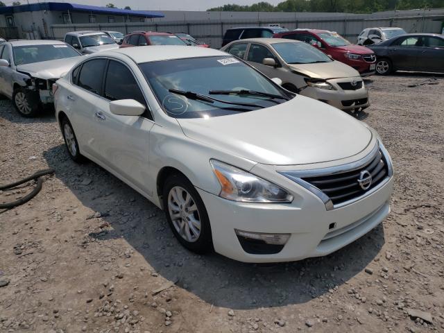 NISSAN ALTIMA 2.5 2014 1n4al3ap5en245062