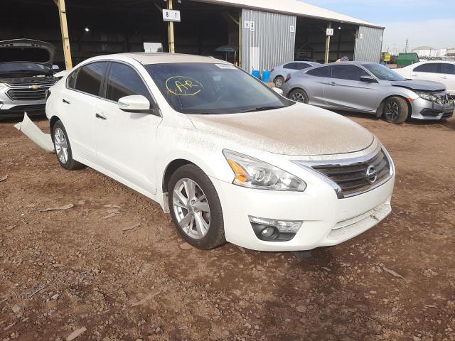 NISSAN ALTIMA 2.5 2014 1n4al3ap5en246650