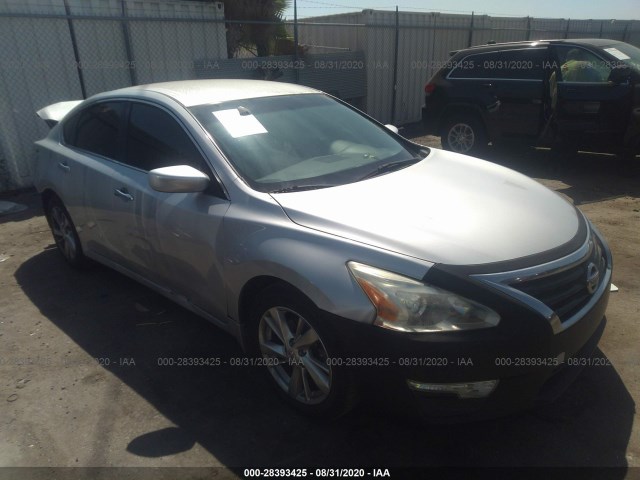 NISSAN ALTIMA 2.5 2014 1n4al3ap5en250438