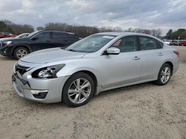 NISSAN ALTIMA 2.5 2014 1n4al3ap5en252559