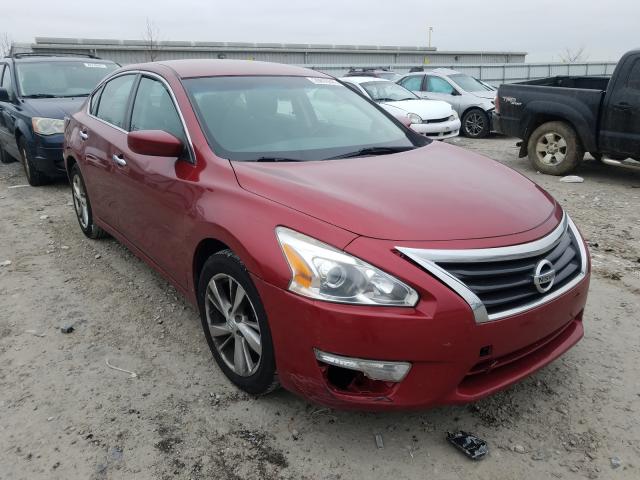 NISSAN ALTIMA 2.5 2014 1n4al3ap5en252769